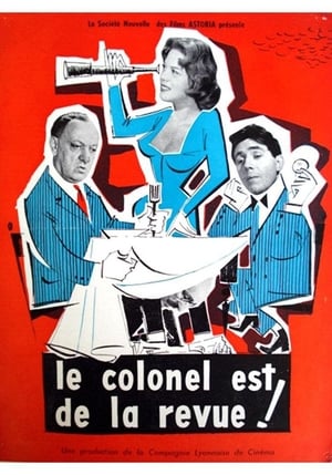 En dvd sur amazon Le colonel est de la revue