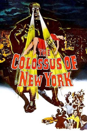 En dvd sur amazon The Colossus of New York