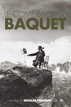 En dvd sur amazon Le Come-Back de Baquet