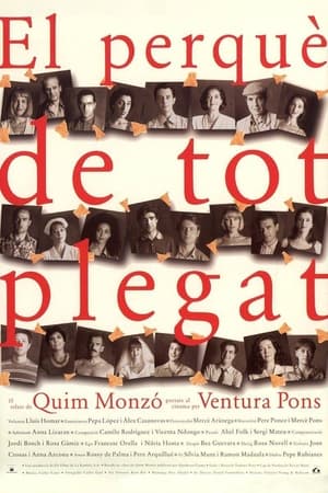 En dvd sur amazon El perquè de tot plegat