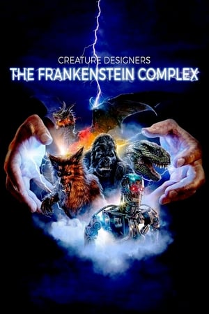 En dvd sur amazon Creature Designers: The Frankenstein Complex