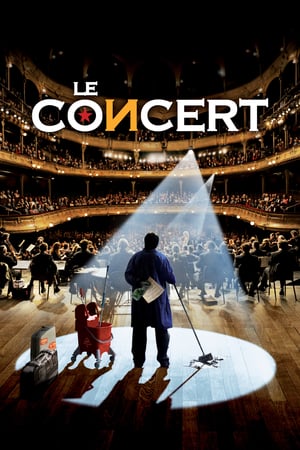 En dvd sur amazon Le Concert