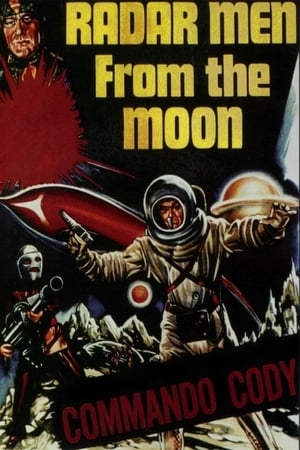 En dvd sur amazon Radar Men from the Moon
