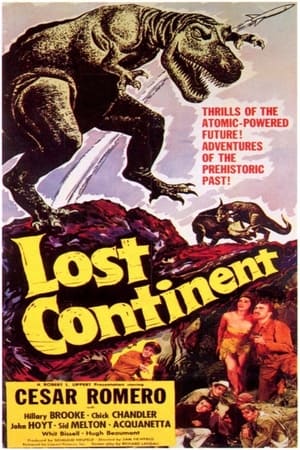 En dvd sur amazon Lost Continent