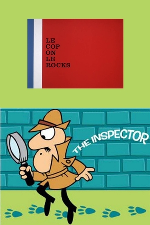 En dvd sur amazon Le Cop on Le Rocks