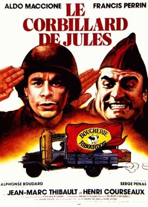 En dvd sur amazon Le corbillard de Jules