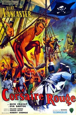En dvd sur amazon The Crimson Pirate