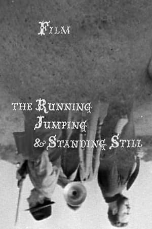 En dvd sur amazon The Running Jumping & Standing Still Film