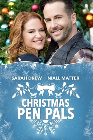 En dvd sur amazon Christmas Pen Pals