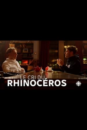 En dvd sur amazon Le cri du rhinocéros