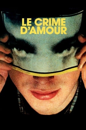 En dvd sur amazon Le Crime d'amour