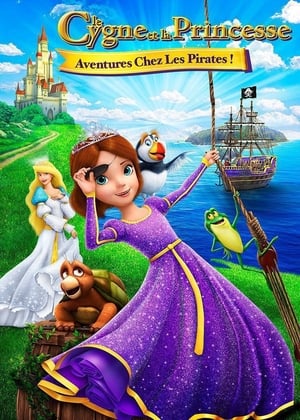 En dvd sur amazon The Swan Princess: Princess Tomorrow, Pirate Today!