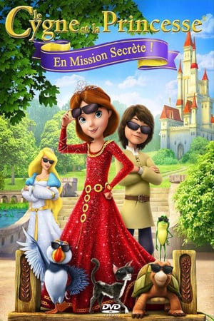 En dvd sur amazon The Swan Princess: Royally Undercover