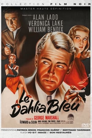 En dvd sur amazon The Blue Dahlia