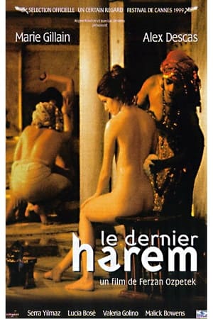 En dvd sur amazon Harem Suare