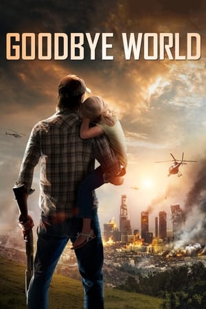 En dvd sur amazon Goodbye World