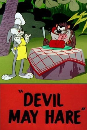 En dvd sur amazon Devil May Hare