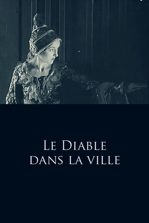 En dvd sur amazon Le Diable dans la ville