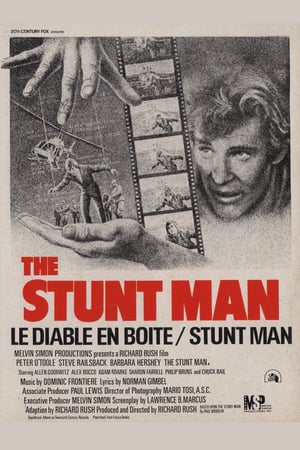 En dvd sur amazon The Stunt Man