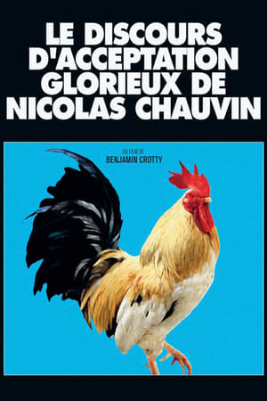 En dvd sur amazon Le Discours d'acceptation glorieux de Nicolas Chauvin