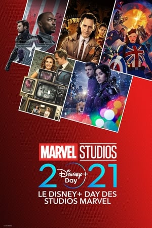 En dvd sur amazon Marvel Studios' 2021 Disney+ Day Special