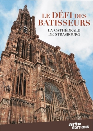 En dvd sur amazon Die Kathedrale - Baumeister des Straßburger Münsters