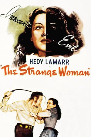 En dvd sur amazon The Strange Woman