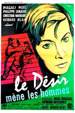 En dvd sur amazon Le désir mène les hommes