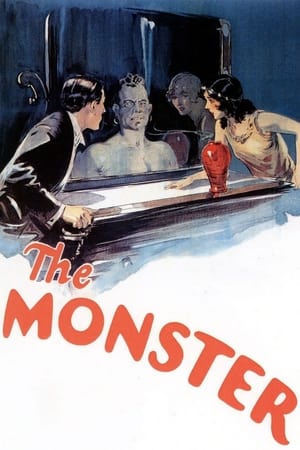 En dvd sur amazon The Monster
