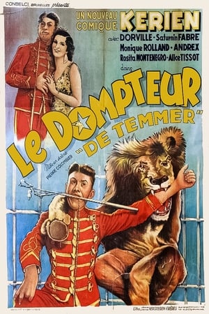 En dvd sur amazon Le Dompteur