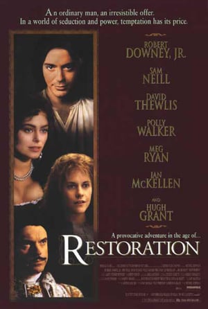 En dvd sur amazon Restoration