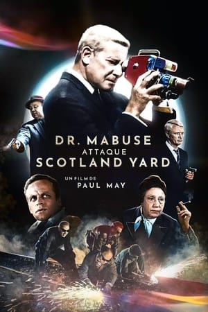En dvd sur amazon Scotland Yard jagt Dr. Mabuse