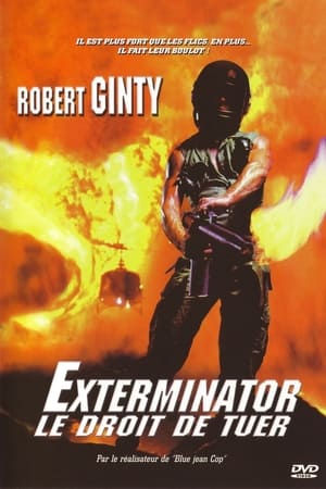 En dvd sur amazon The Exterminator