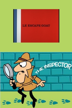 En dvd sur amazon Le Escape Goat