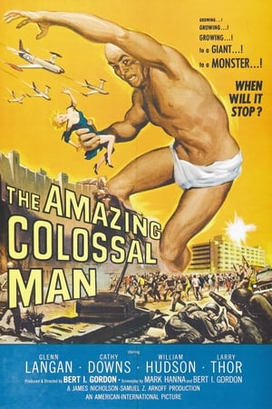 En dvd sur amazon The Amazing Colossal Man