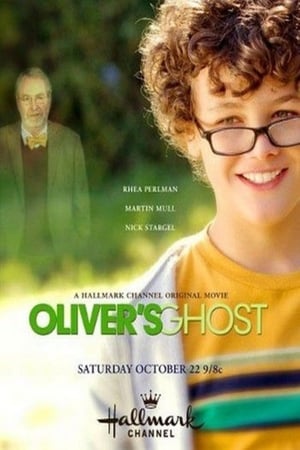 En dvd sur amazon Oliver's Ghost