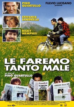 En dvd sur amazon Le faremo tanto male