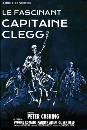 En dvd sur amazon Captain Clegg