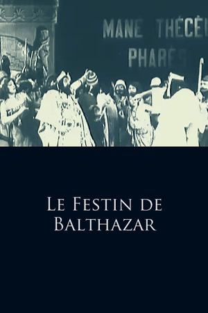 En dvd sur amazon Le Festin de Balthazar