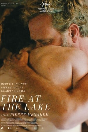 En dvd sur amazon Le feu au lac