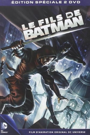 En dvd sur amazon Son of Batman