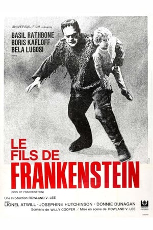 En dvd sur amazon Son of Frankenstein