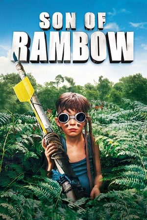 En dvd sur amazon Son of Rambow