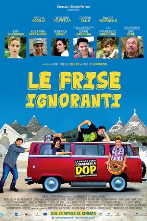 En dvd sur amazon Le frise ignoranti