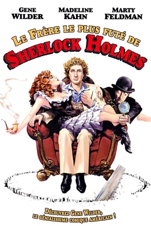 En dvd sur amazon The Adventure of Sherlock Holmes' Smarter Brother