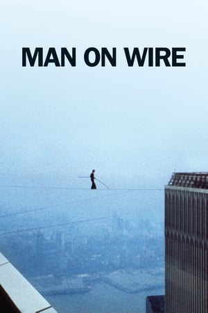 En dvd sur amazon Man on Wire
