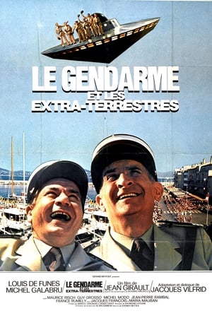 En dvd sur amazon Le Gendarme et les Extra-terrestres