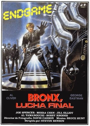 En dvd sur amazon Endgame - Bronx lotta finale