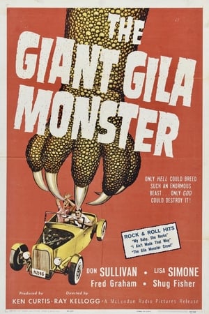 En dvd sur amazon The Giant Gila Monster