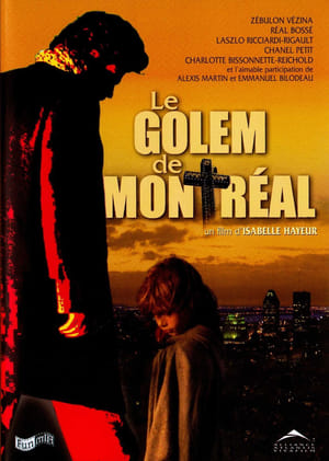 En dvd sur amazon Le Golem de Montréal
